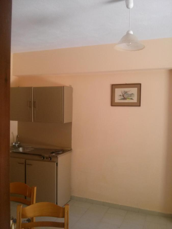 Stathis Apartments 다시아 외부 사진